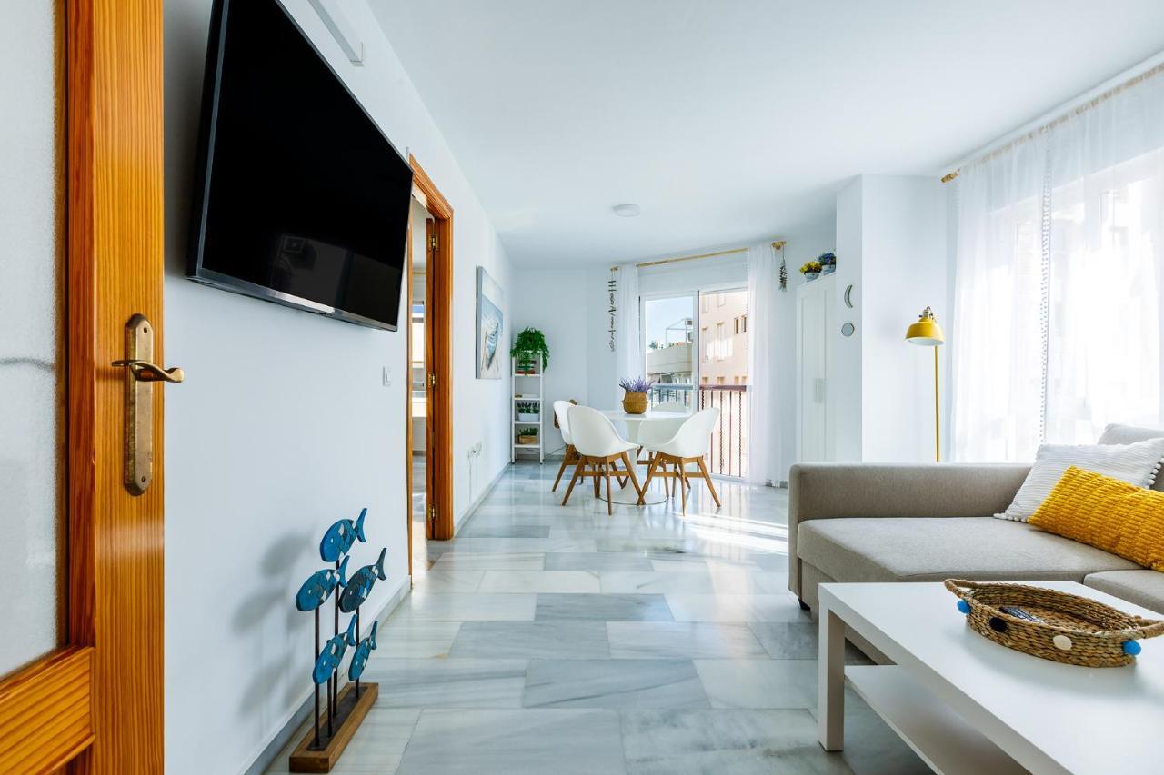 A&N Downtown 2 Apartment Torre Del Mar Ngoại thất bức ảnh