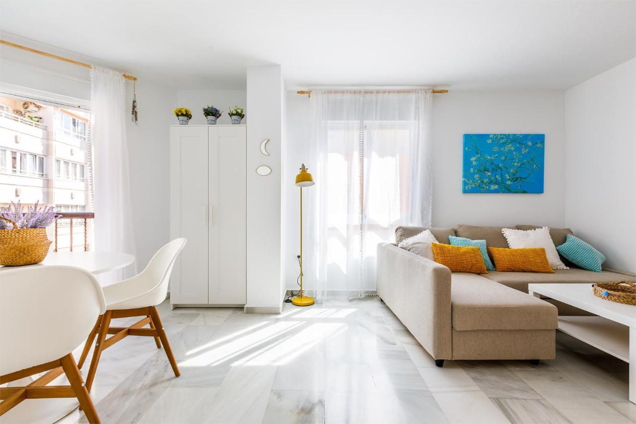 A&N Downtown 2 Apartment Torre Del Mar Ngoại thất bức ảnh
