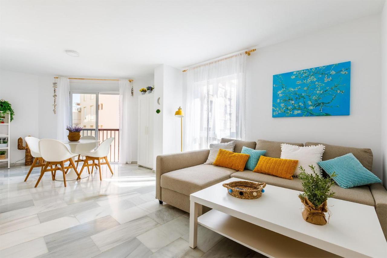 A&N Downtown 2 Apartment Torre Del Mar Ngoại thất bức ảnh