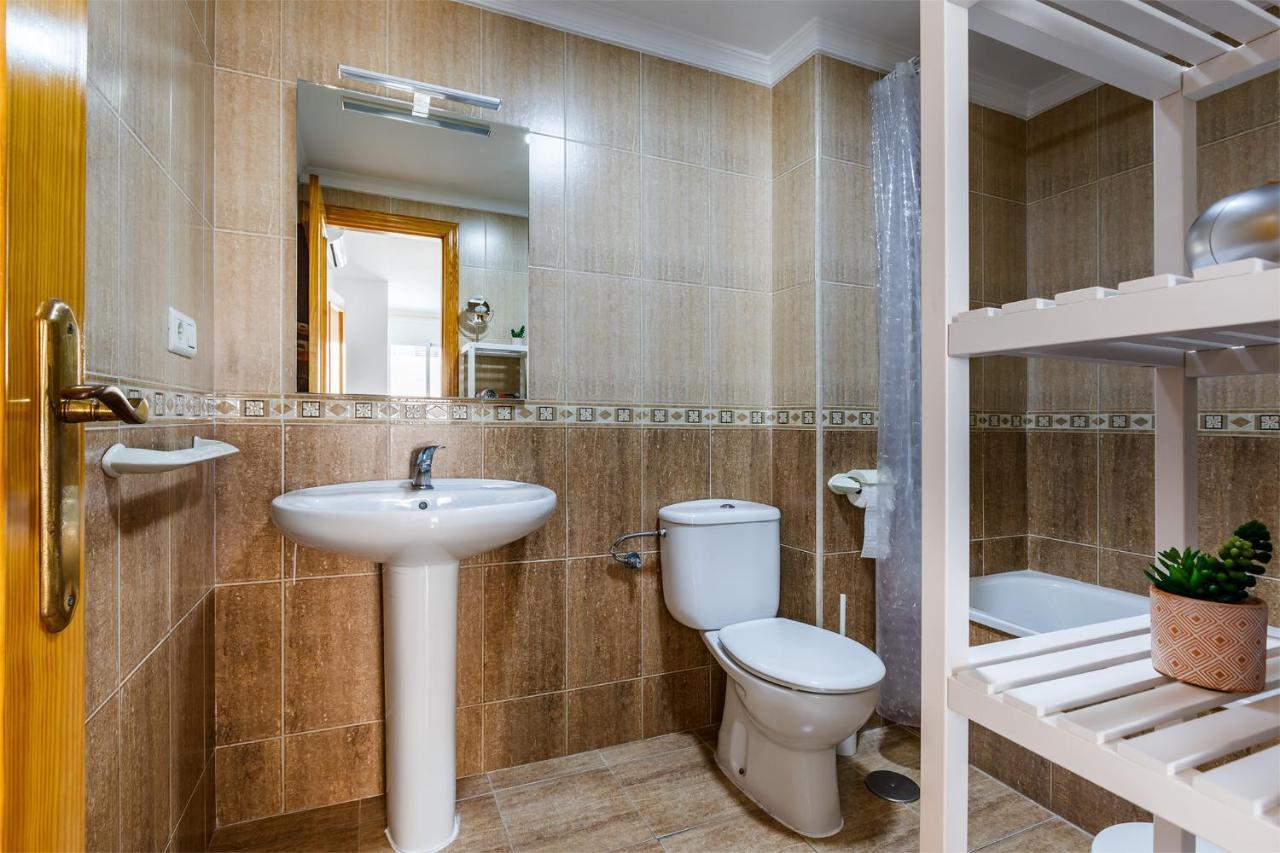 A&N Downtown 2 Apartment Torre Del Mar Ngoại thất bức ảnh