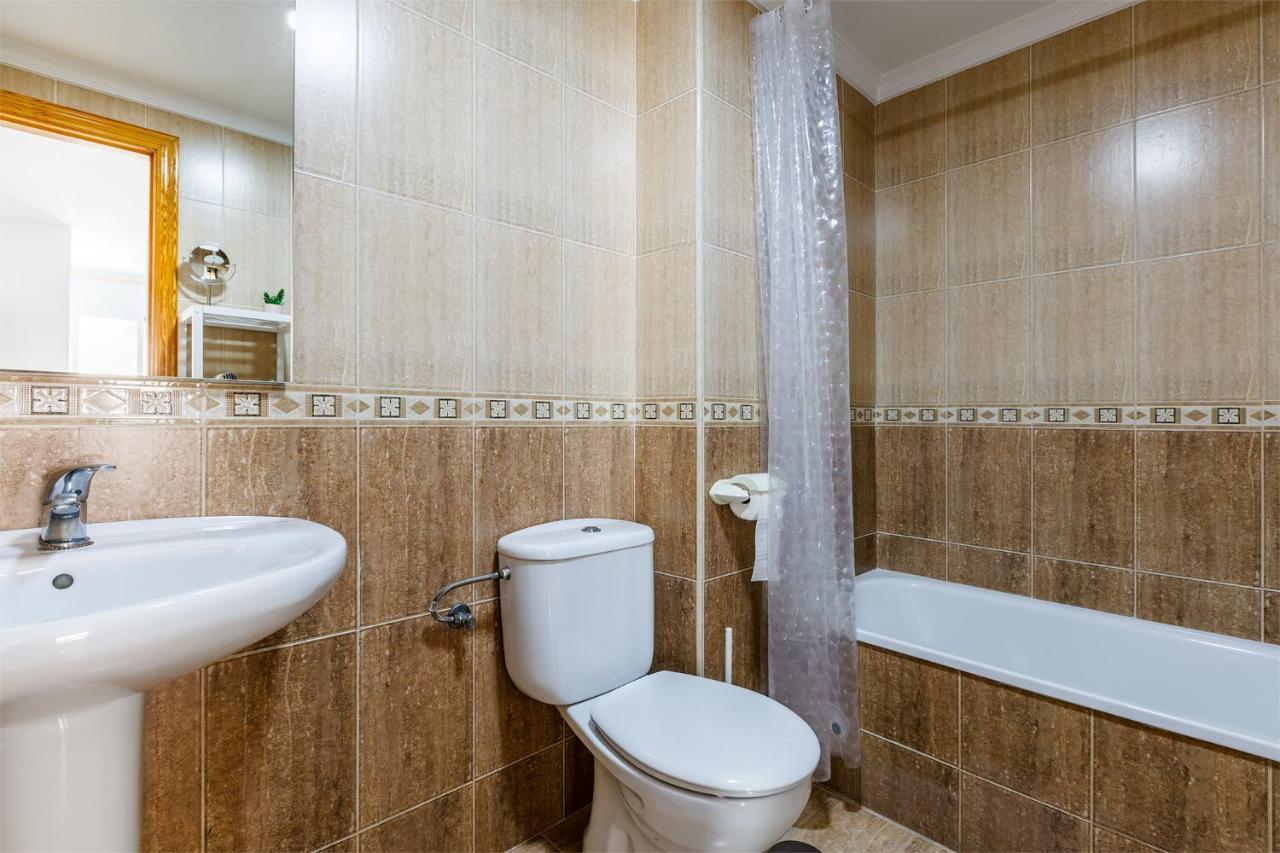 A&N Downtown 2 Apartment Torre Del Mar Ngoại thất bức ảnh