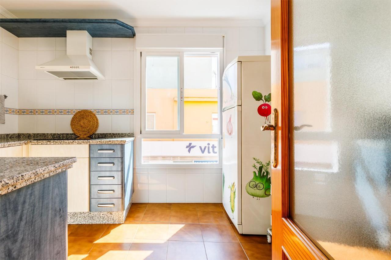 A&N Downtown 2 Apartment Torre Del Mar Ngoại thất bức ảnh