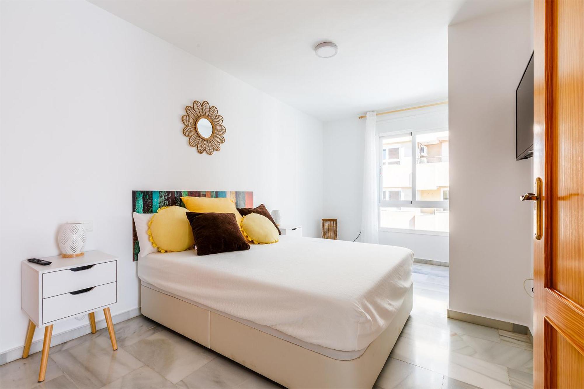 A&N Downtown 2 Apartment Torre Del Mar Ngoại thất bức ảnh