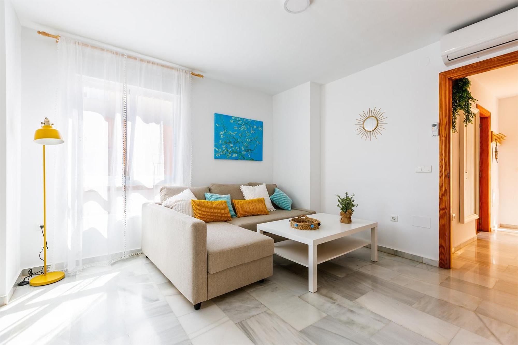 A&N Downtown 2 Apartment Torre Del Mar Ngoại thất bức ảnh