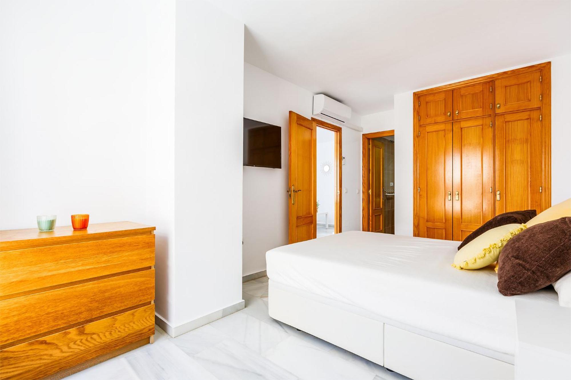 A&N Downtown 2 Apartment Torre Del Mar Ngoại thất bức ảnh