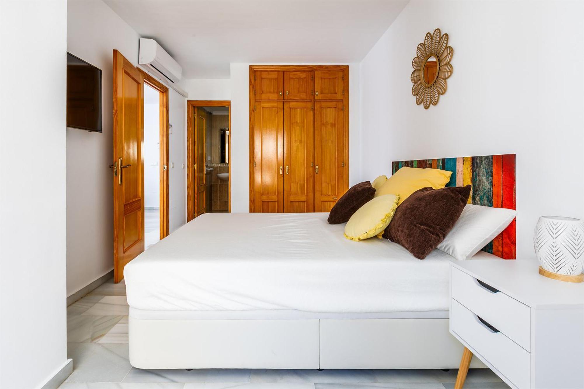 A&N Downtown 2 Apartment Torre Del Mar Ngoại thất bức ảnh