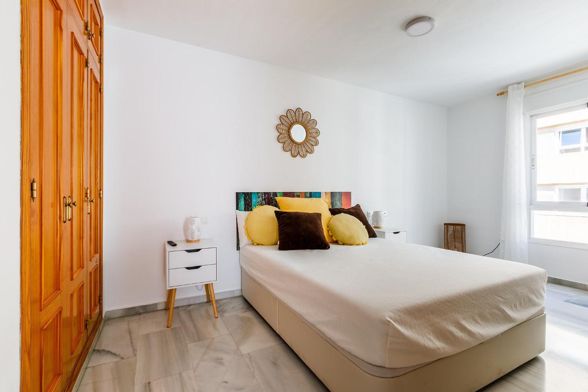 A&N Downtown 2 Apartment Torre Del Mar Ngoại thất bức ảnh