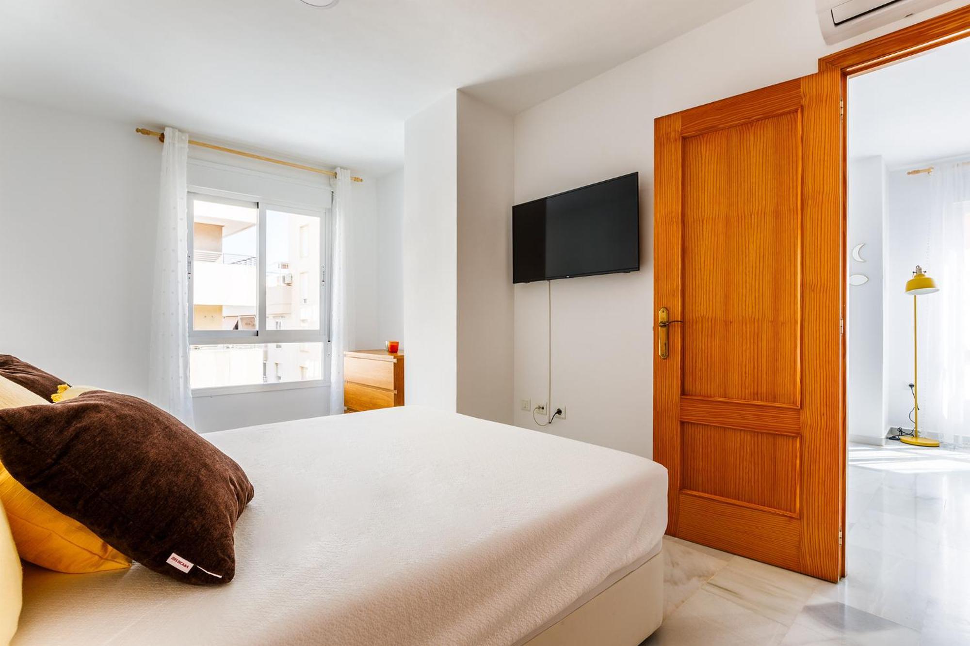 A&N Downtown 2 Apartment Torre Del Mar Ngoại thất bức ảnh