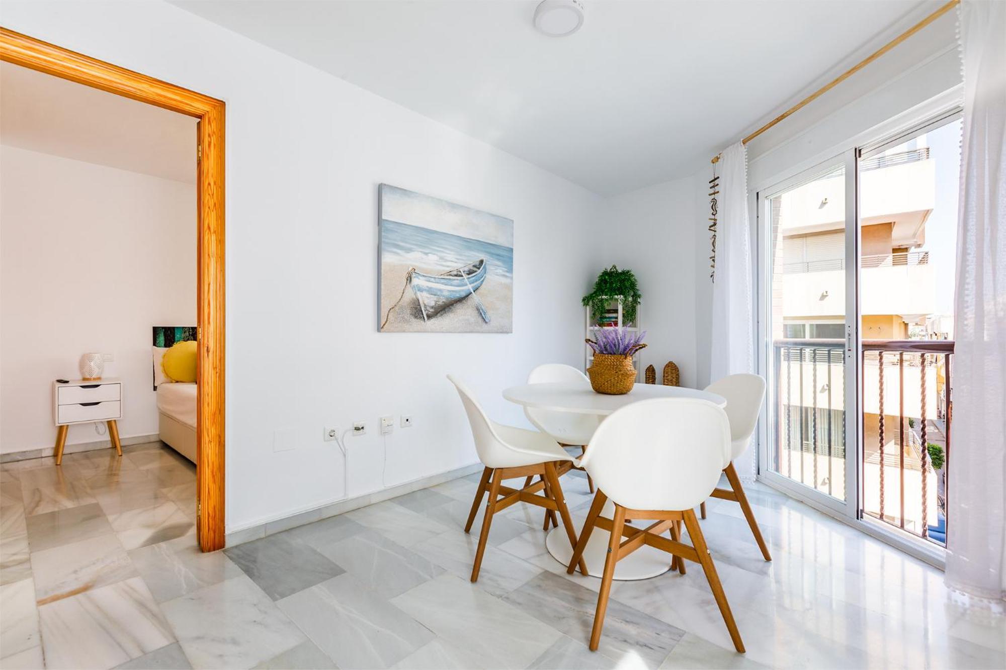 A&N Downtown 2 Apartment Torre Del Mar Ngoại thất bức ảnh